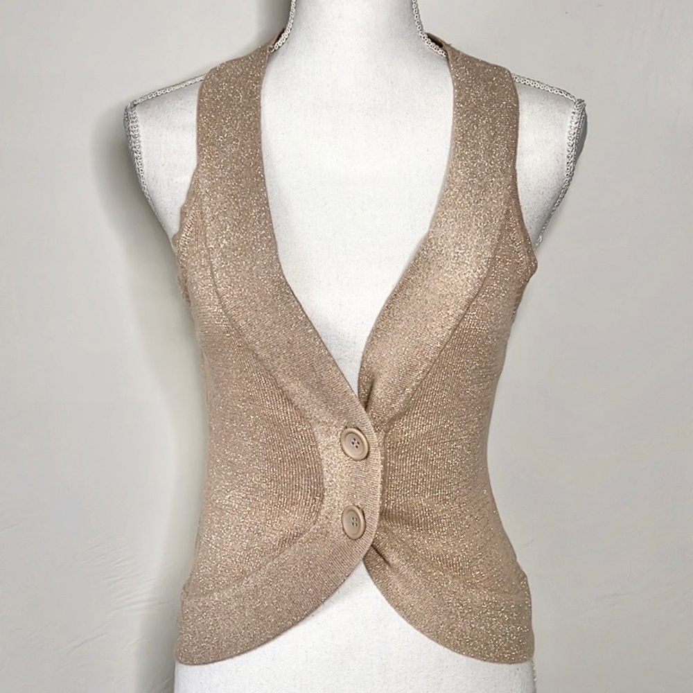 Vintage Charlotte Russe Sweater Vest